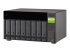 QNAP TL-D800C - Harddiskarray - Høyre vinkel