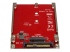 Startech M.2. PCI-e NVMe to U.2 (SFF-8639) Adapter - Topp