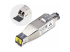 StarTech.com Gigabit Fiber to RJ45 Ethernet Media Converter, Micro Mini - Flere vinkler