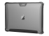 UAG Rugged Case for MacBook Air 13-inch (2018-2019): A1932 & (2020): A2179 (2020 M1) - Tilbake