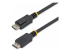 StarTech 3m Certified DisplayPort 1.2 Cable M/M with Latches DP 4k - Nærbilde