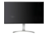 StarTech.com Monitor Privacy Screen for 20 inch PC Display, Computer Screen Security Filter, Blue Light Reducing Screen Protector Film, 16:9 Widescreen, Matte/Glossy, +/-30 Degree Viewing - Fremsiden