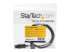 StarTech 6ft/1.8m USB C to DisplayPort 1.4 Cable, 4K/5K/8K USB Type-C to DP 1.4 Alt Mode Video Adapter Converter, HBR3/HDR/DSC, 8K 60Hz DP 1.4 Monitor Cable for USB-C and Thunderbolt 3 - Fremsiden