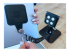 Compulocks Magnetix Secured Magnetic Tablet Counter Stand - Høyre vinkel
