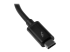 StarTech.com Thunderbolt 3 to Thunderbolt 2 Adapter, TB3 Laptop to TB2 Displays & Devices, Thunderbolt 2 20Gbps or Thunderbolt 1 10Gbps, TB3 to TB2 Converter, TB3 Certified, Windows & Mac - Nærbilde