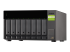 QNAP TL-D800C - Harddiskarray - Høyre vinkel