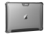 UAG Rugged Case for MacBook Air 13-inch (2018-2019): A1932 & (2020): A2179 (2020 M1) - Tilbake