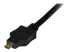 StarTech.com 1m Micro HDMI to DVI-D Cable - Nærbilde