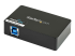 StarTech.com USB 3.0 to HDMI / DVI Adapter - Høyre vinkel