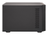 QNAP TL-D800C - Harddiskarray - Venstre side