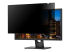 StarTech.com Monitor Privacy Screen for 20 inch PC Display, Computer Screen Security Filter, Blue Light Reducing Screen Protector Film, 16:9 Widescreen, Matte/Glossy, +/-30 Degree Viewing - Høyre vinkel