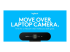 Logitech BRIO 4K Ultra HD webcam - Fremsiden