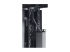 APC NetShelter Zero U - Venstre vinkel