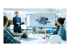 Avocor AVE-9200 - 92" Diagonalklasse E92 Series LED-bakgrunnsbelyst LCD-skjerm - Fremsiden