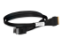 ICY Dock MB206L-B - SAS intern kabel - Venstre vinkel