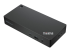 Lenovo ThinkPad Universal USB-C Smart Dock - Høyre vinkel