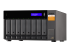 QNAP TL-D800S - Harddiskarray - Høyre vinkel