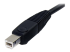 StarTech.com 6ft 4-in-1 USB DisplayPort® KVM Switch Cable w/ Audio & Microphone (DP4N1USB6) - Nærbilde