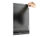 StarTech.com Monitor Privacy Screen for 20 inch PC Display, Computer Screen Security Filter, Blue Light Reducing Screen Protector Film, 16:9 Widescreen, Matte/Glossy, +/-30 Degree Viewing - Nærbilde