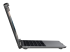 UAG Rugged Case for MacBook Air 13-inch (2018-2019): A1932 & (2020): A2179 (2020 M1) - Venstre side
