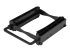 StarTech.com Dual 2.5" SSD/HDD Mounting Bracket for 3.5" Drive Bay - Venstre vinkel