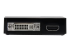 StarTech.com USB 3.0 to HDMI / DVI Adapter - Topp
