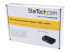 StarTech.com USB 3.0 to HDMI / DVI Adapter - Høyre vinkel