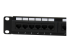 Startech 24 Port 1U Rackmount Cat 6 110 Patch Panel - Nærbilde