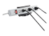 StarTech.com Power Strip Desk Mount - Venstre vinkel