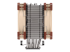 Noctua NH-U12 series NH-U12A - Venstre side