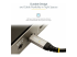StarTech 3ft (1m) USB C Cable 10Gbps, USB-IF Certified USB-C Cable, USB 3.1/3.2 Gen 2 Type-C Cable, 100W (5A) Power Delivery Charging, DP Alt Mode, USB C to C Cord, Charge & Sync - Nærbilde