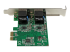 StarTech.com Dual Port Gigabit PCI Express Server Network Adapter Card - Høyre side