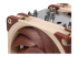 Noctua NH-U12 series NH-U12A - Nærbilde
