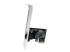 StarTech.com 1 Port PCIe Gigabit Network Server Adapter NIC Card - Venstre vinkel