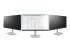StarTech.com Monitor Privacy Screen for 20 inch PC Display, Computer Screen Security Filter, Blue Light Reducing Screen Protector Film, 16:9 Widescreen, Matte/Glossy, +/-30 Degree Viewing - Flere vinkler