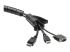 Startech 1.5m (4.9ft) Cable Management Sleeve - Nærbilde