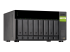 QNAP TL-D800C - Harddiskarray - Venstre vinkel