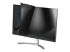 StarTech.com Monitor Privacy Screen for 20 inch PC Display, Computer Screen Security Filter, Blue Light Reducing Screen Protector Film, 16:9 Widescreen, Matte/Glossy, +/-30 Degree Viewing - Høyre vinkel