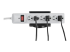 StarTech.com Power Strip Desk Mount - Fremsiden