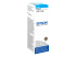 Epson T6642 - 70 ml - cyan - Venstre vinkel