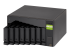 QNAP TL-D800C - Harddiskarray - Høyre vinkel