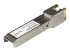 StarTech.com Cisco SFP-GE-T Compatible SFP Module, 1000BASE-T, SFP to RJ45 Cat6/Cat5e, 10/100/1000 Mbps, RJ-45 (Copper) 100m, Cisco IE3400, IE3300, IE3200, 1000MbE Mini GBIC Transceiver - Topp