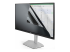 StarTech.com Monitor Privacy Screen for 20 inch PC Display, Computer Screen Security Filter, Blue Light Reducing Screen Protector Film, 16:9 Widescreen, Matte/Glossy, +/-30 Degree Viewing - Høyre vinkel