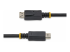StarTech 3m Certified DisplayPort 1.2 Cable M/M with Latches DP 4k - Nærbilde
