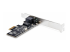 StarTech.com 1-Port 2.5G NBASE-T PCIe Network Card, Computer Network Interface Card, Intel I225-V, Single-Port Ethernet, Multi-Gigabit NIC (PR12GI-NETWORK-CARD) - Topp